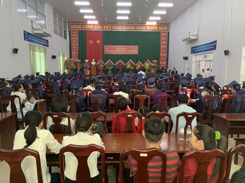 Ra mắt phân hiệu Trường trung cấp Quốc tế Sài Gòn tại An Giang